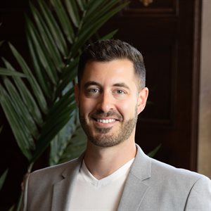 Garrett M. Brezina